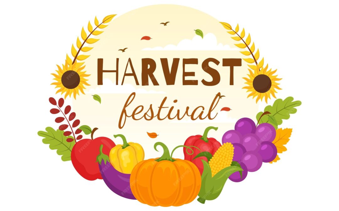 Saturday, October 4 – Grange Harvest Festival!